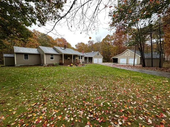 385 Harriseckett Road, Wells, ME 04090