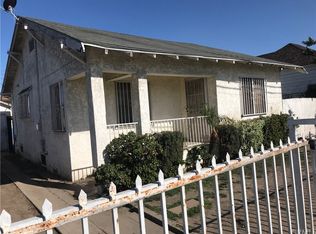 8920 S Budlong Ave, Los Angeles, CA 90044