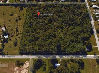 24415 Airport Rd, Punta Gorda, FL 33950