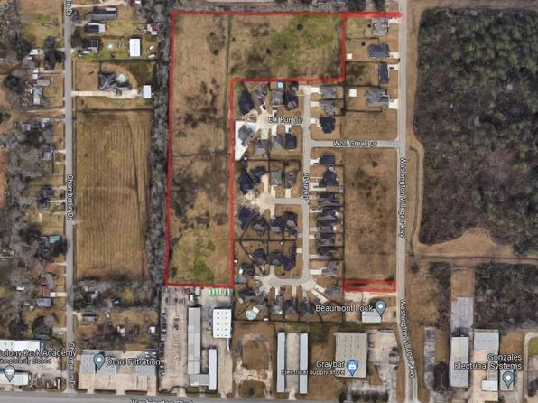 South 23rd Street Beaumont Land Lots For Sale 5 Listings Zillow