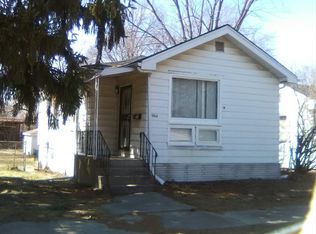 3964 Delaware St, Gary, IN 46409