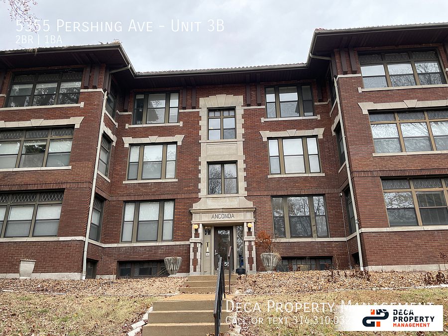 1st image of 5355 Pershing Ave APT 3B