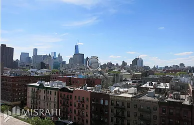 Rented by J Misrahi Realty Corp