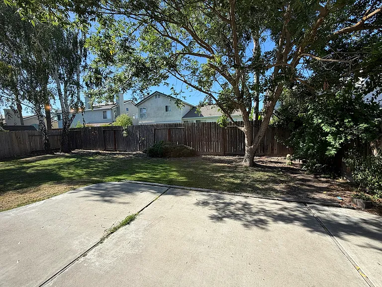 REAR YARD