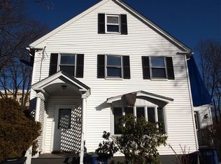 91 Frederick Ave Floor 1, Medford, MA 02155