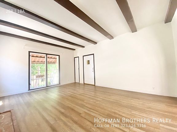 2nd image of 360 N Sierra Bonita Ave #1/2