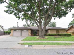 1519 Celia Dr, Wichita Falls, TX 76302