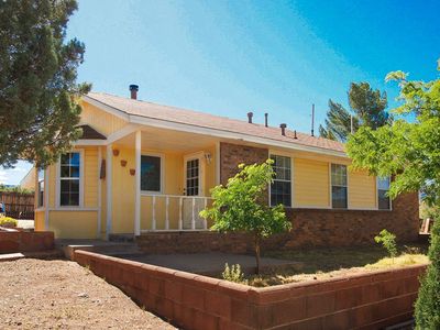 334 Laborcita Canyon Rd, La Luz, NM, 88337