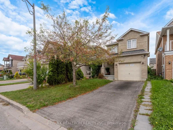 18 Beadle Dr, Ajax, ON L1S 7P1