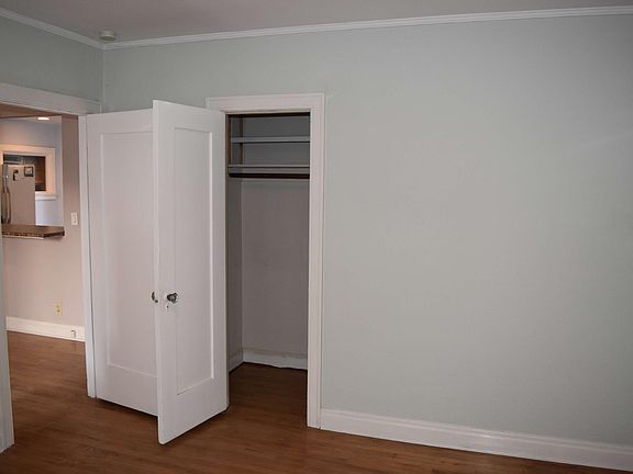 Bedroom 1 Closet