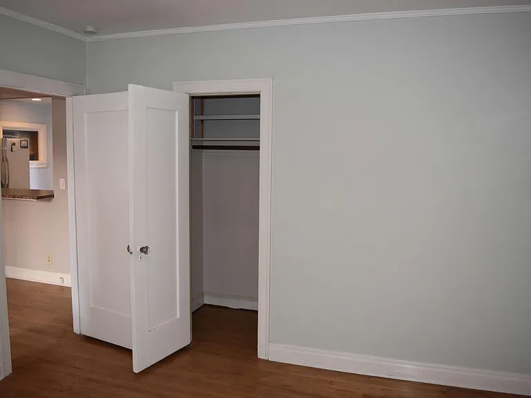 Bedroom 1 Closet