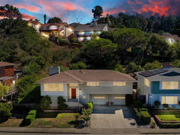 841 Helen Dr, Millbrae, CA 94030