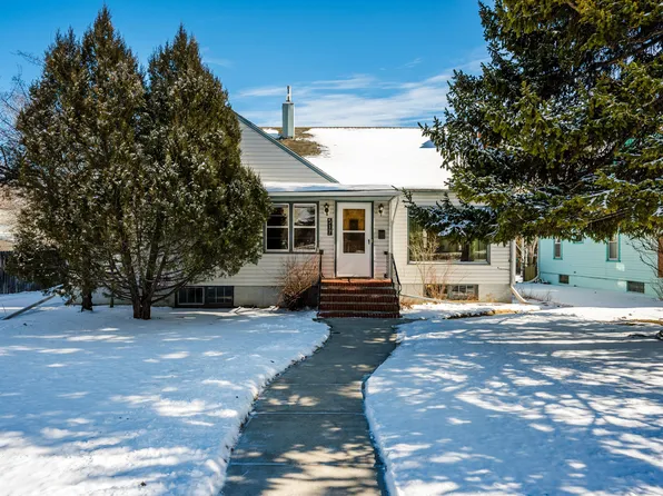 517 N Adams Ave, Buffalo, WY 82834