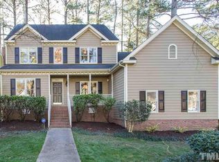 4413 Seaforth Ct, Raleigh, NC 27606