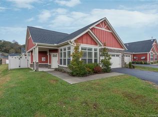 27 Westfield Way #27-C, Candler, NC 28715