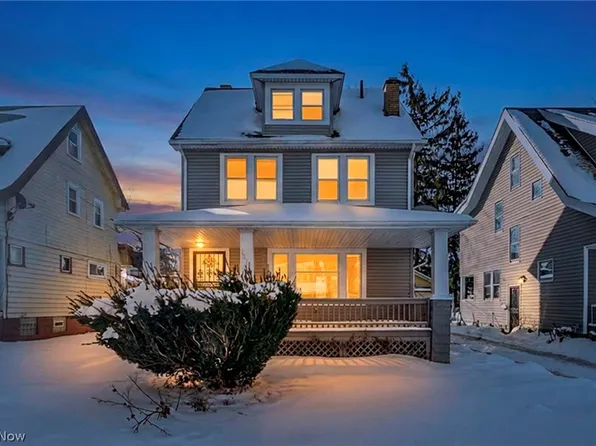 12702 Maplerow Ave, Garfield Heights, OH 44105