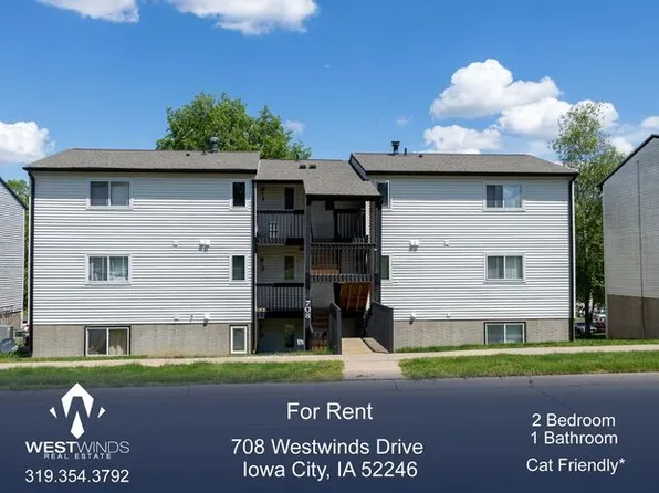 708 Westwinds Dr APT 2, Iowa City, IA 52246