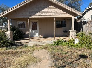 315 N Hedgecoke St, Borger, TX 79007