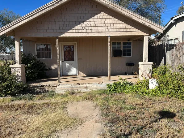 315 N Hedgecoke St, Borger, TX 79007