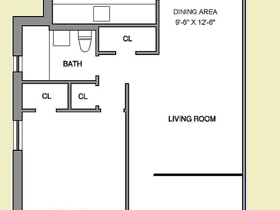 2nd image of 350 E 30th St APT 2L