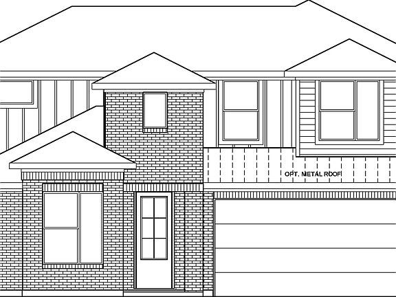 Elevation A