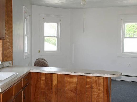 Open Kitchen Plan