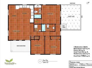 205 Las Olas Dr, Taos, NM 87571