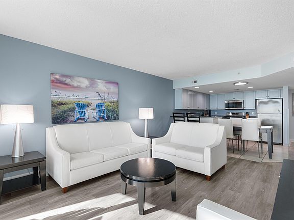 5th image of 107 S Ocean Blvd. #1002