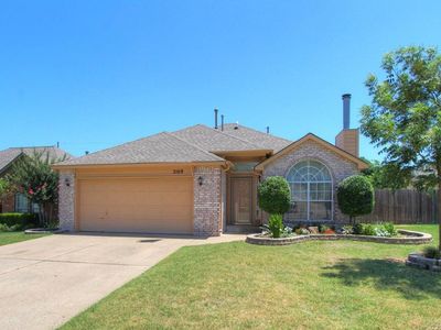 3109 N 2nd St, Broken Arrow, OK, 74012