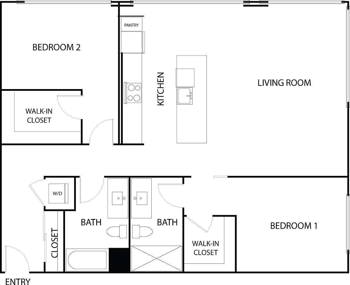 Floor plan 229