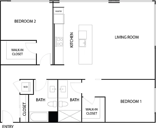Floor plan 229