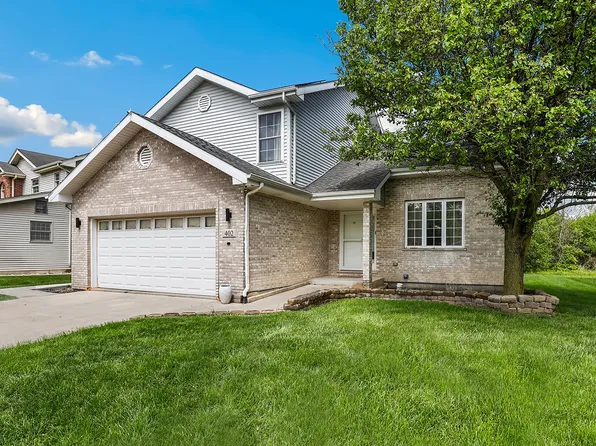 402 Tamarack St, Park Forest, IL 60466