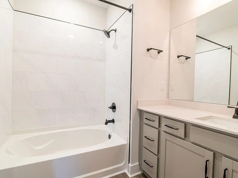 Cottage Bathroom