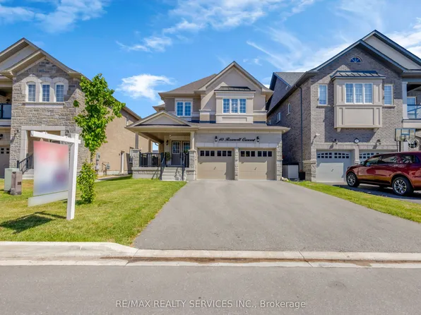 40 Rosewell Cres, Halton Hills, ON L7G 0N3