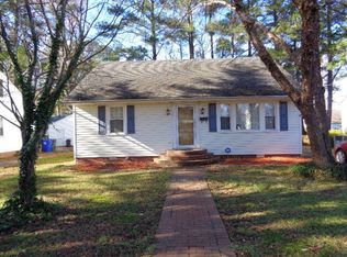 913 Pembroke Ave N, Ahoskie, NC 27910