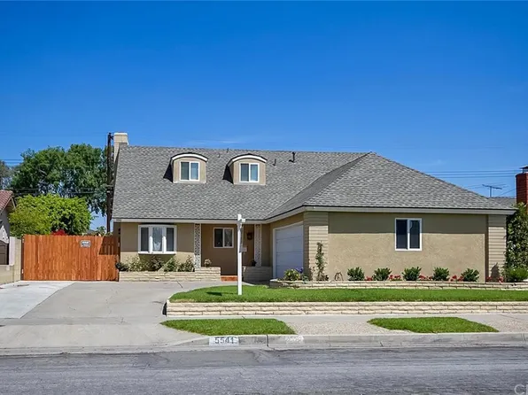 5541 Richmond Ave, Garden Grove, CA 92845