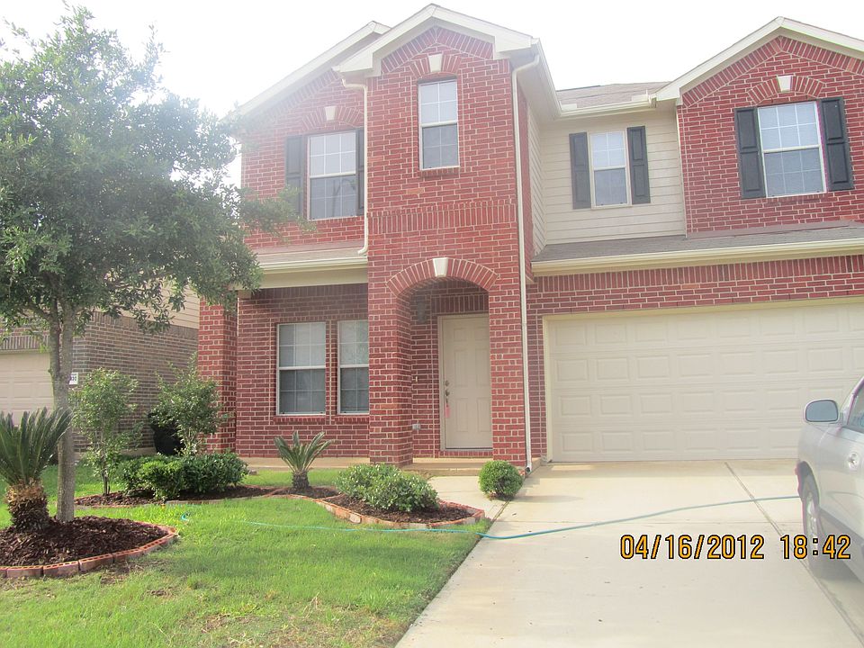 1. Front view of home