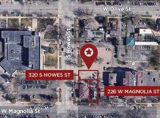 320 S Howes St, Fort Collins, CO 80521