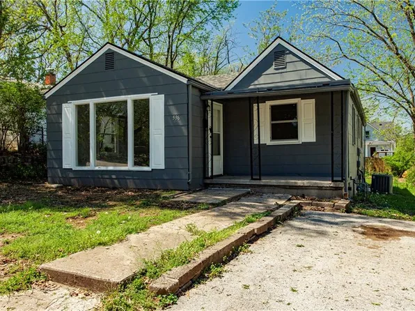 536 S Evanston Ave, Independence, MO 64053