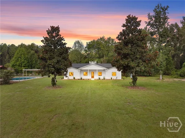1505 Wilson Road, Brooklet, GA 30415