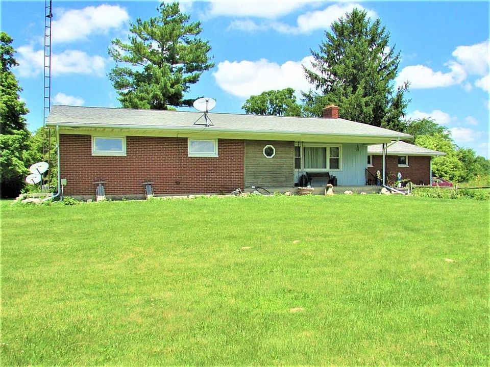 13256 Licklider Rd, Conover, OH 45317 | Zillow