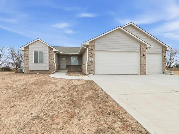 909 W 17th St, Harper, KS 67058