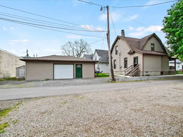 312 S Detroit St, Bellefontaine, OH 43311
