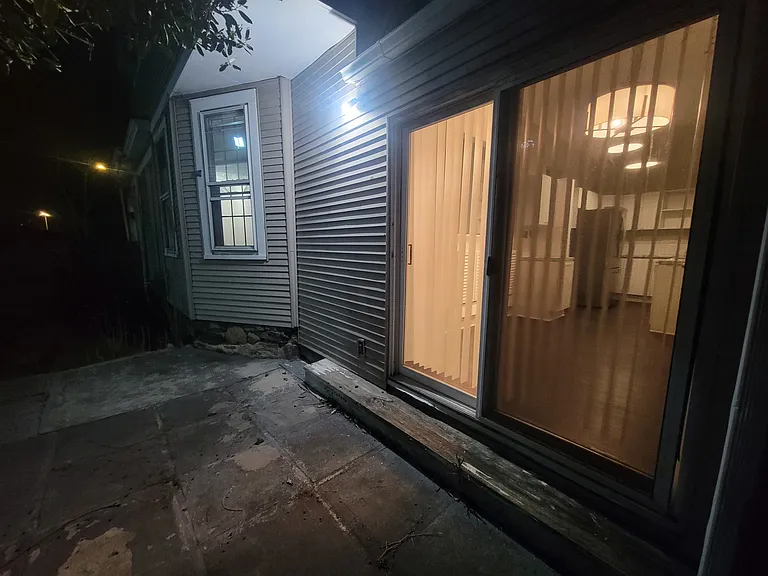 Patio Entry Sliding Doors