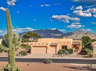 2743 S Tree Gables Dr, Green Valley, AZ 85614