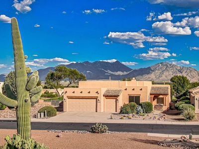 2743 S Tree Gables Dr, Green Valley, AZ, 85614