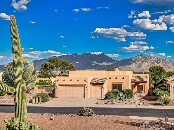 2743 S Tree Gables Dr, Green Valley, AZ 85614