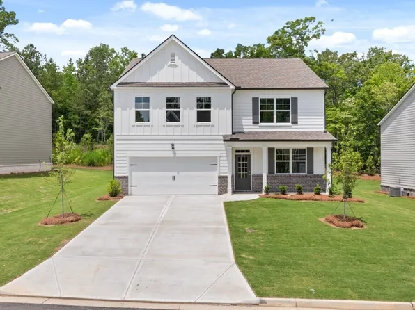353 Belmont Dr, Cartersville, GA 30120