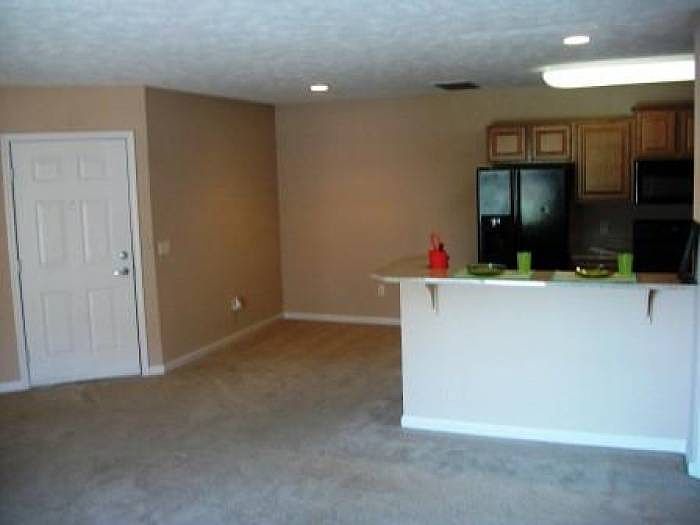 Open dining area