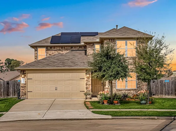 2627 Ski Lodge Dr, Spring, TX 77373